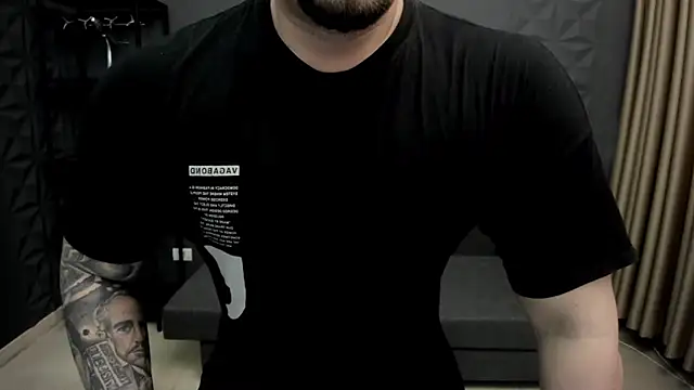 TonyWilcox online show from March 2025 05:07:01 AM