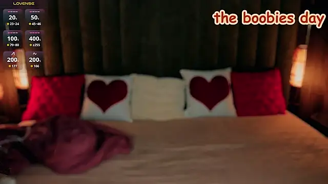 Daphne Moss online show from March 2026 02:20:02 PM