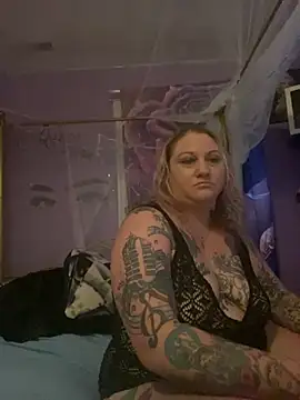 SexyZannaRose online show from September 2025 10:10:02 PM