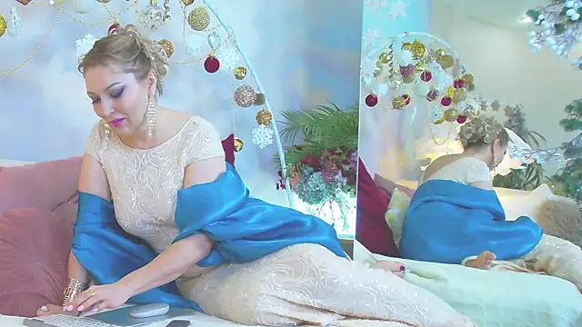 Ledy Mary online show from December 2024 08:37:01 PM