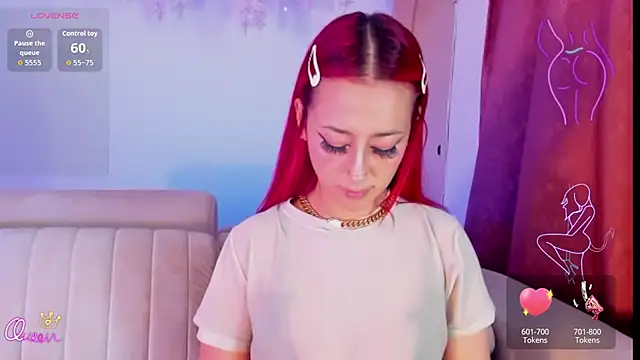 Mia-Bloom online show from March 2026 03:14:02 AM