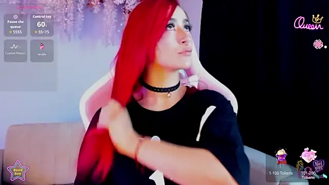 Mia-Bloom online show from April 2026 03:18:01 AM