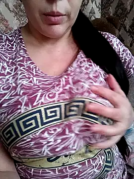 LeilaSaint online show from March 2025 10:02:01 AM