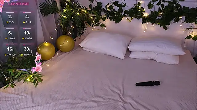 Elfa Mirielle online show from September 2025 05:11:02 AM