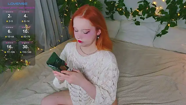 Snapshot of Elfa_Mirielle chatting on July 2026 07:48:01 AM Elfa Mirielle online show from July 2026 07:48:01 AM