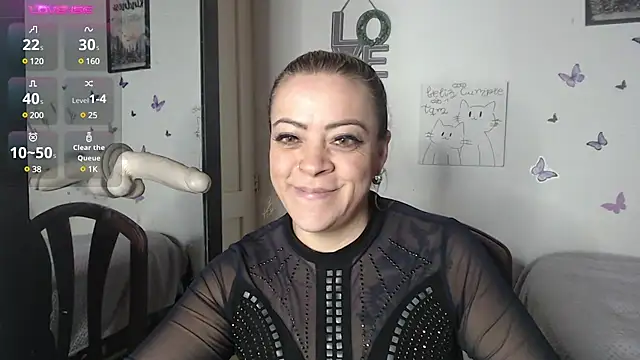 LIila28six online show from February 2025 12:26:01 AM