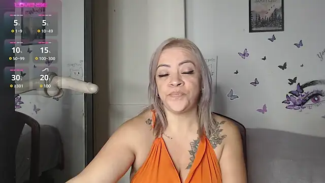 LIila28six online show from February 2025 11:02:02 AM