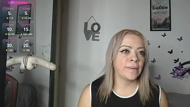 LIila28six online show from February 2025 12:30:02 AM