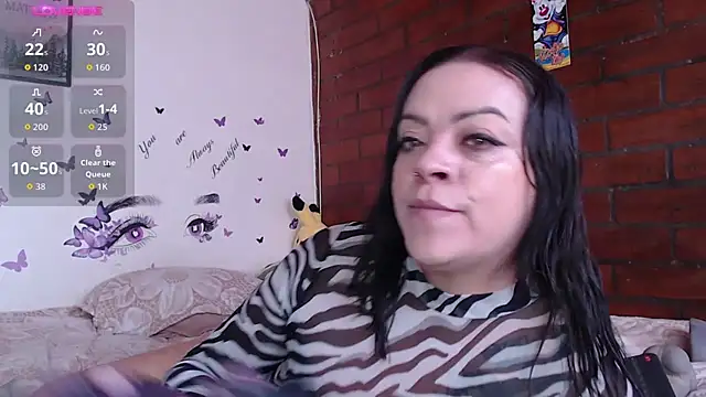 LIila28six online show from February 2026 02:54:02 PM