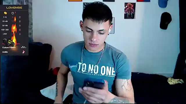 danilohot 19 online show from December 2024 12:41:01 AM