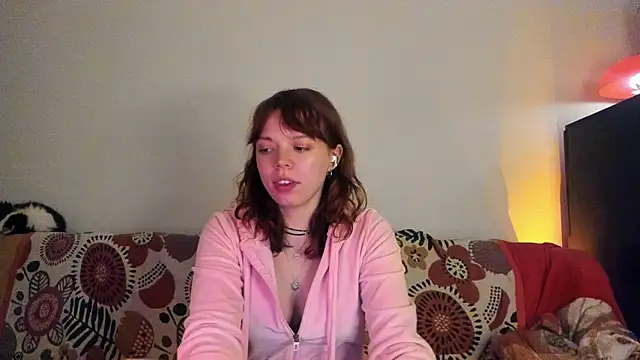 ClancyMorissey online show from January 2025 08:10:02 PM