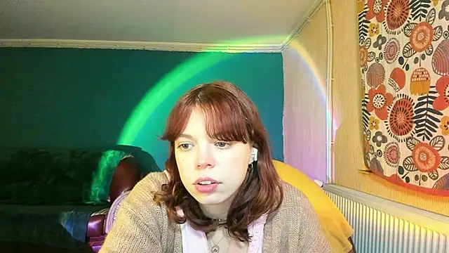 ClancyMorissey online show from February 2025 09:15:02 PM