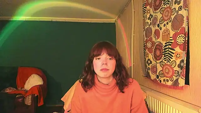 ClancyMorissey online show from February 2025 09:15:01 PM