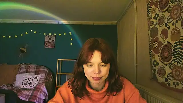 ClancyMorissey online show from February 2025 08:22:01 PM