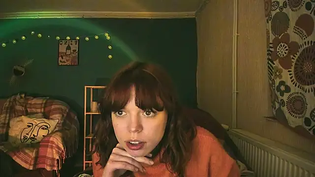 ClancyMorissey online show from February 2025 11:19:02 PM