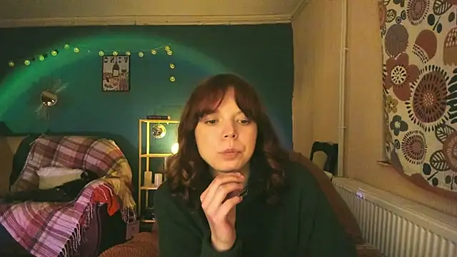 ClancyMorissey online show from February 2025 11:34:02 PM