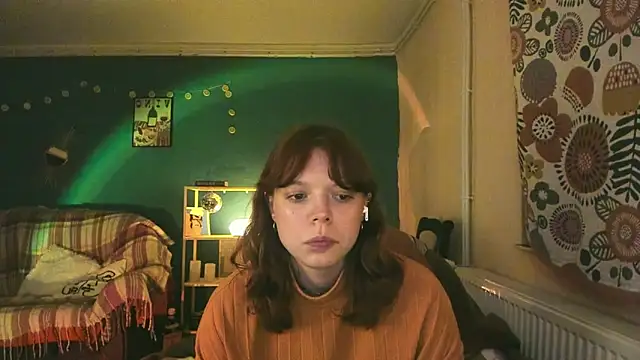 ClancyMorissey online show from March 2025 08:38:02 PM