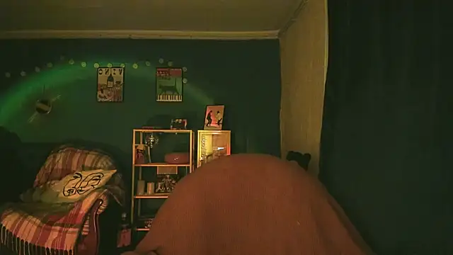 ClancyMorissey online show from March 2025 09:05:02 PM