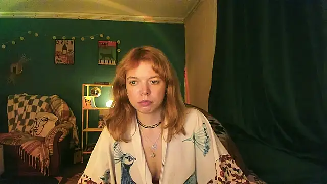 ClancyMorissey online show from September 2025 06:30:02 PM