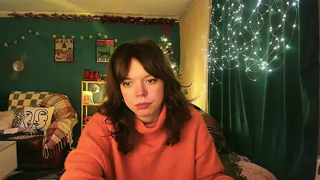 ClancyMorissey online show from December 2025 07:23:02 PM