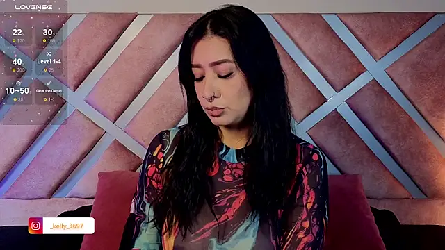  kelly hous36 online show from March 2026 12:43:01 PM