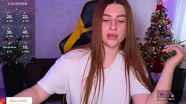Snapshot of Elishka_ chatting on December 2024 09:03:01 AM Elishka online show from December 2024 09:03:01 AM