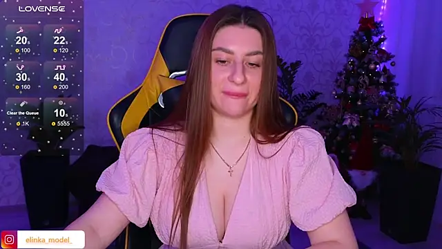 Snapshot of Elishka_ chatting on January 2025 08:47:02 PM Elishka online show from January 2025 08:47:02 PM