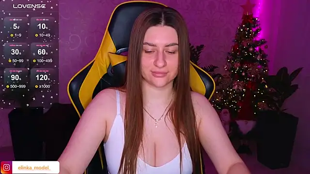 Snapshot of Elishka_ chatting on January 2025 03:40:01 AM Elishka online show from January 2025 03:40:01 AM