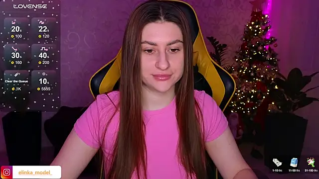 Snapshot of Elishka_ chatting on January 2025 06:15:01 PM Elishka online show from January 2025 06:15:01 PM