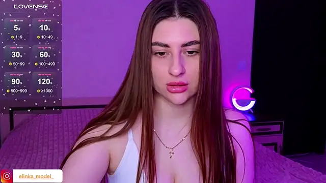 Snapshot of Elishka_ chatting on February 2025 06:53:01 PM Elishka online show from February 2025 06:53:01 PM