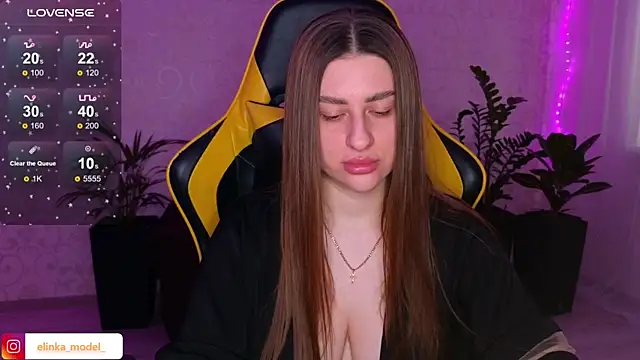 Snapshot of Elishka_ chatting on February 2025 05:47:01 AM Elishka online show from February 2025 05:47:01 AM