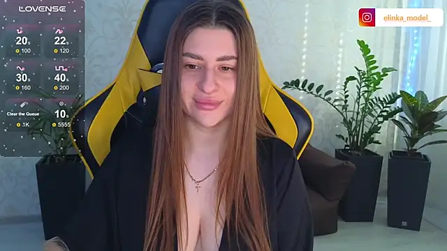 Snapshot of Elishka_ chatting on February 2025 06:37:01 AM Elishka online show from February 2025 06:37:01 AM