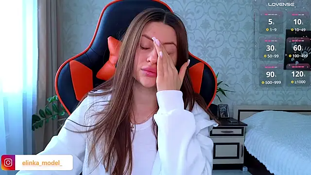 Elishka  online show from April 2026 04:57:01 AM