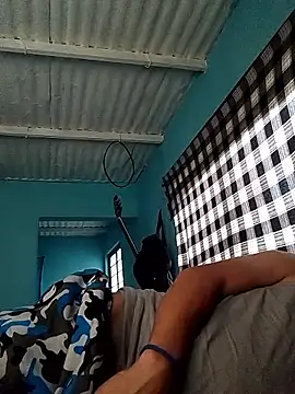 Luzbel666 online show from April 2026 11:22:02 PM