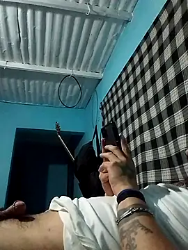 Luzbel666 online show from May 2026 07:25:02 AM