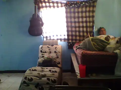 Luzbel666 online show from July 2026 05:45:02 PM