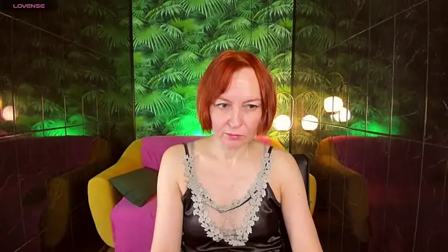 NikaGentle online show from December 2024 06:21:02 AM