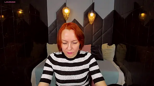 NikaGentle online show from December 2024 05:36:02 AM