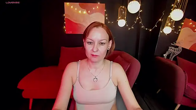 NikaGentle online show from December 2024 09:17:02 AM