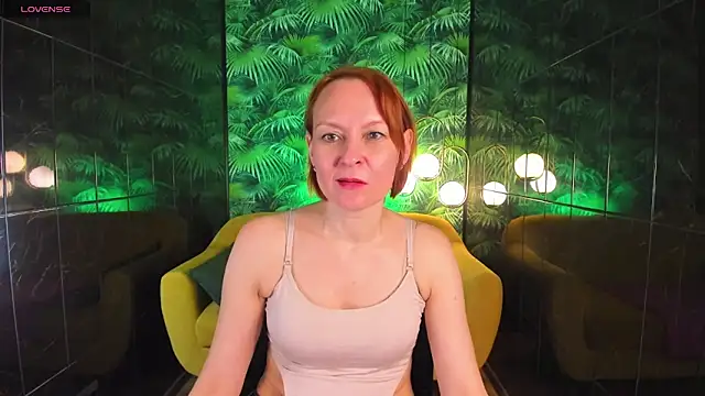 NikaGentle online show from January 2025 12:29:01 PM