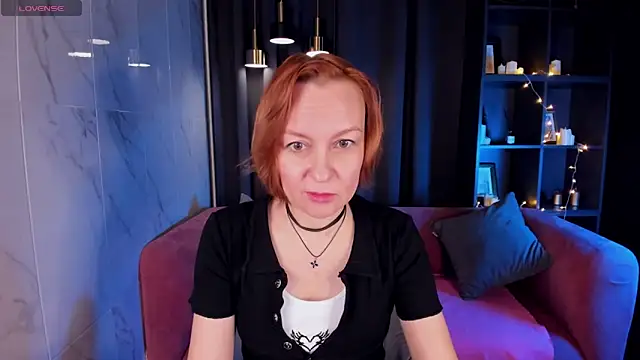 NikaGentle online show from January 2025 05:33:02 AM