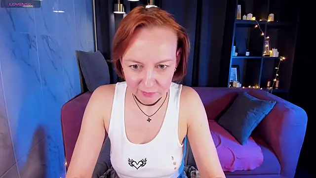 NikaGentle online show from January 2025 12:13:02 PM