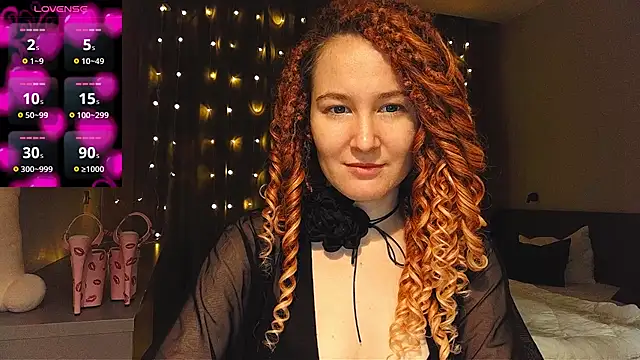 AgnesGraham online show from December 2024 02:37:01 PM