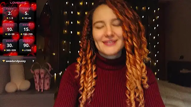 AgnesGraham online show from December 2024 10:44:02 PM