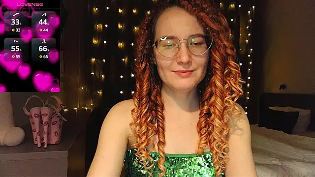 AgnesGraham online show from December 2024 01:10:01 AM