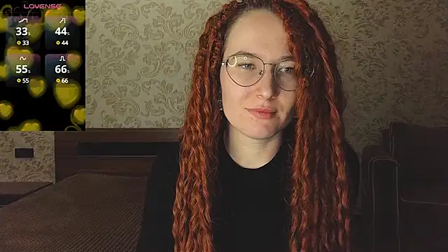 AgnesGraham online show from February 2025 09:22:01 PM