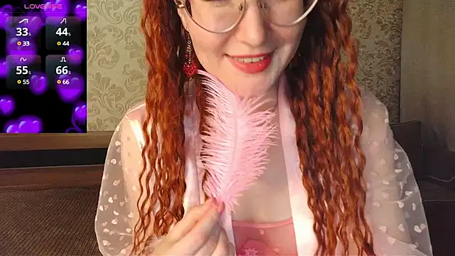 AgnesGraham online show from February 2025 07:52:02 PM