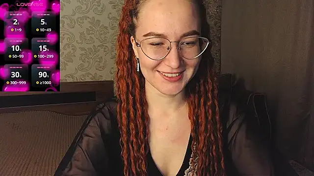 AgnesGraham online show from February 2025 07:03:01 PM