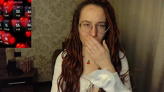 AgnesGraham online show from October 2025 09:26:02 PM