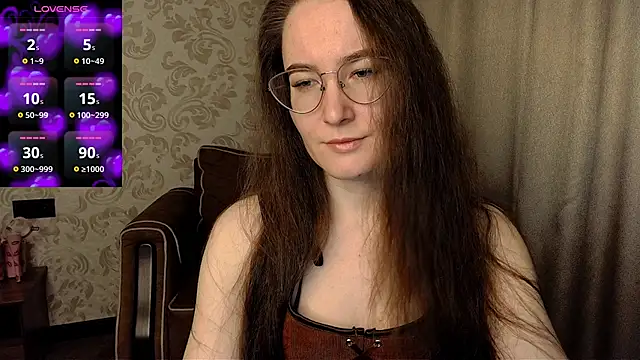 AgnesGraham online show from November 2025 04:16:02 PM